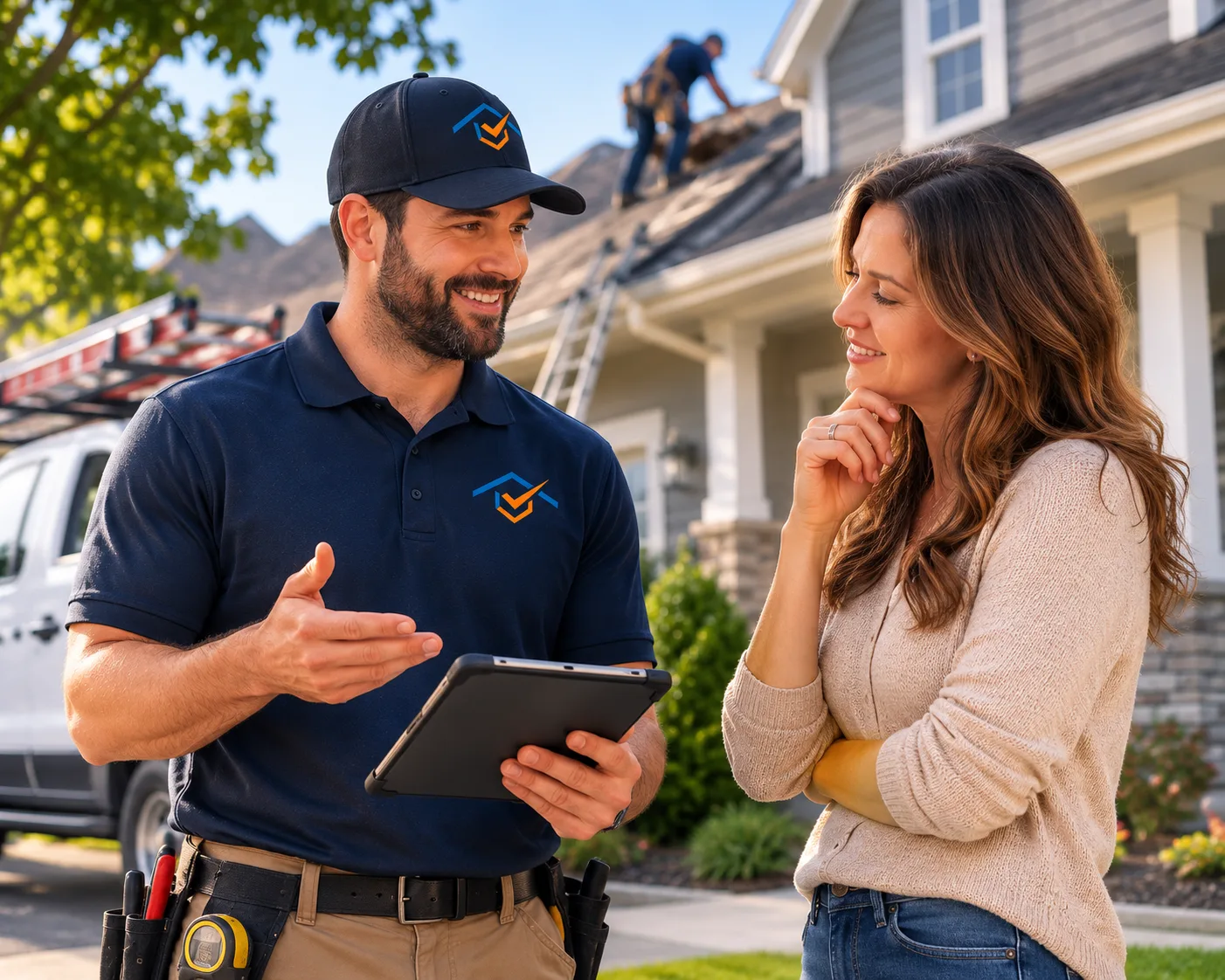 Roof Inspection FAQs in Biola, CA